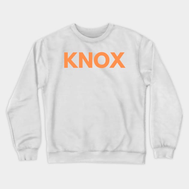 KNOX Crewneck Sweatshirt by HeyDay McRae